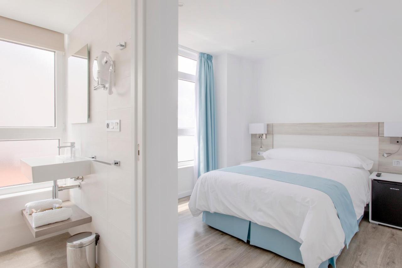 Hostal Praia Madalena Cedeira Szoba fotó