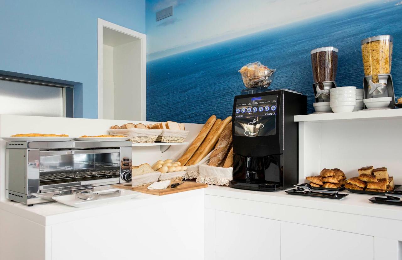Hostal Praia Madalena Cedeira Kültér fotó